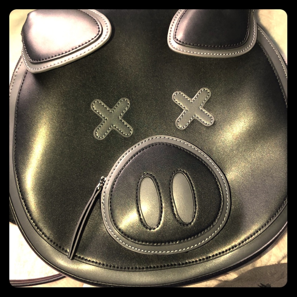 🆕🐷Shane Dawson Black Pig Backpack🐷🆕